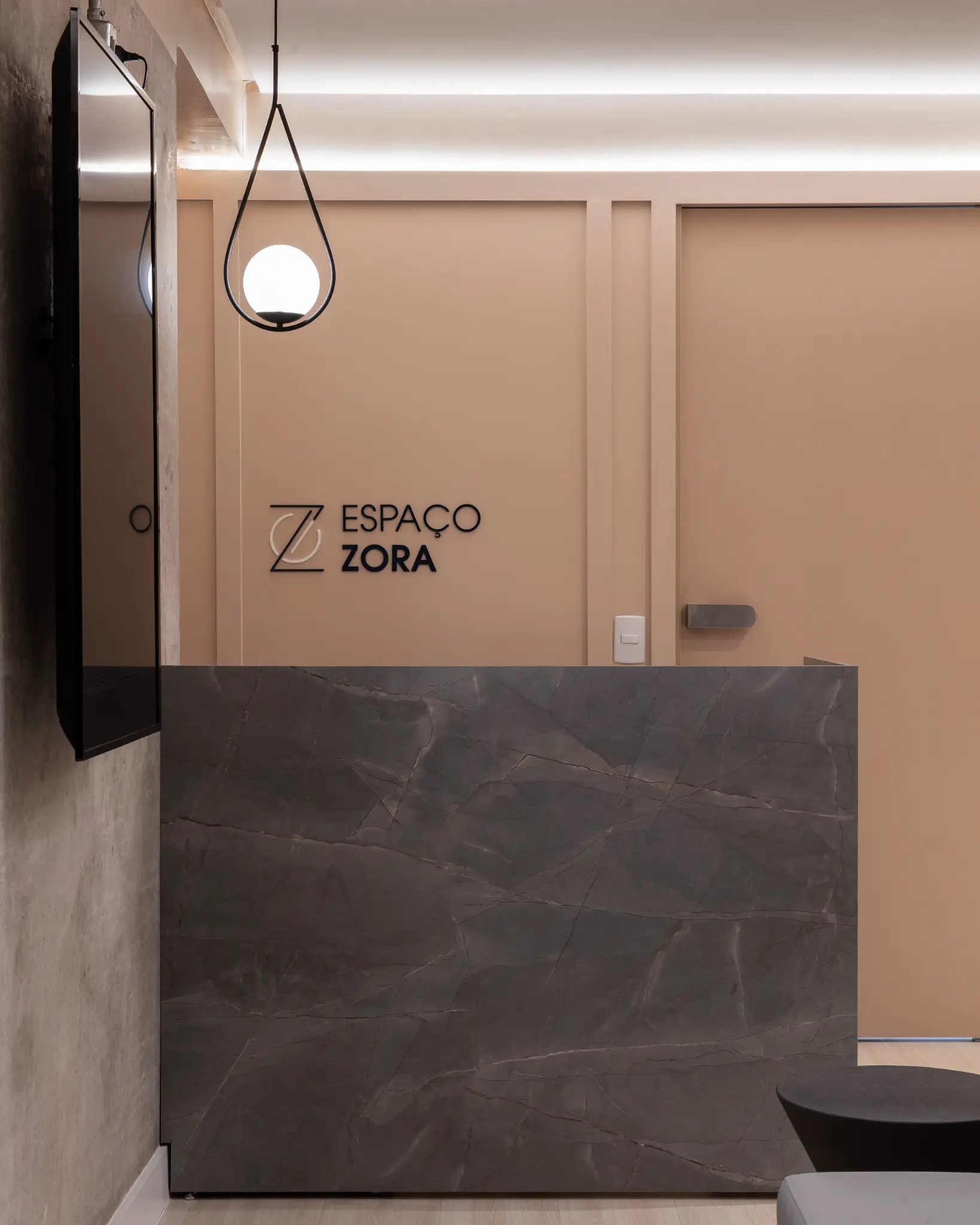 Espaço Zora — Consultório