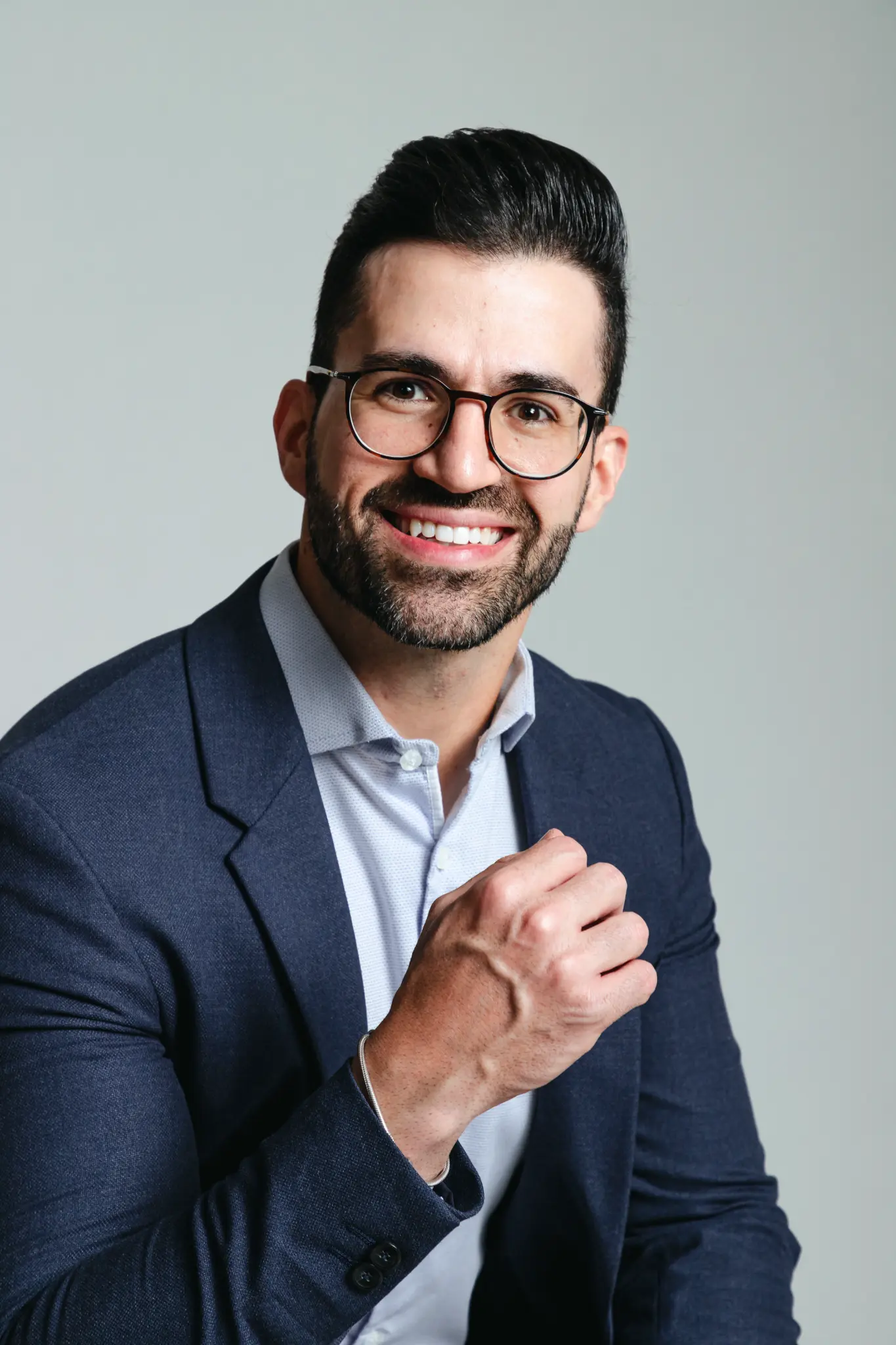 Dr. Guilherme Borges, endocrinologista e metabologista em Goiânia