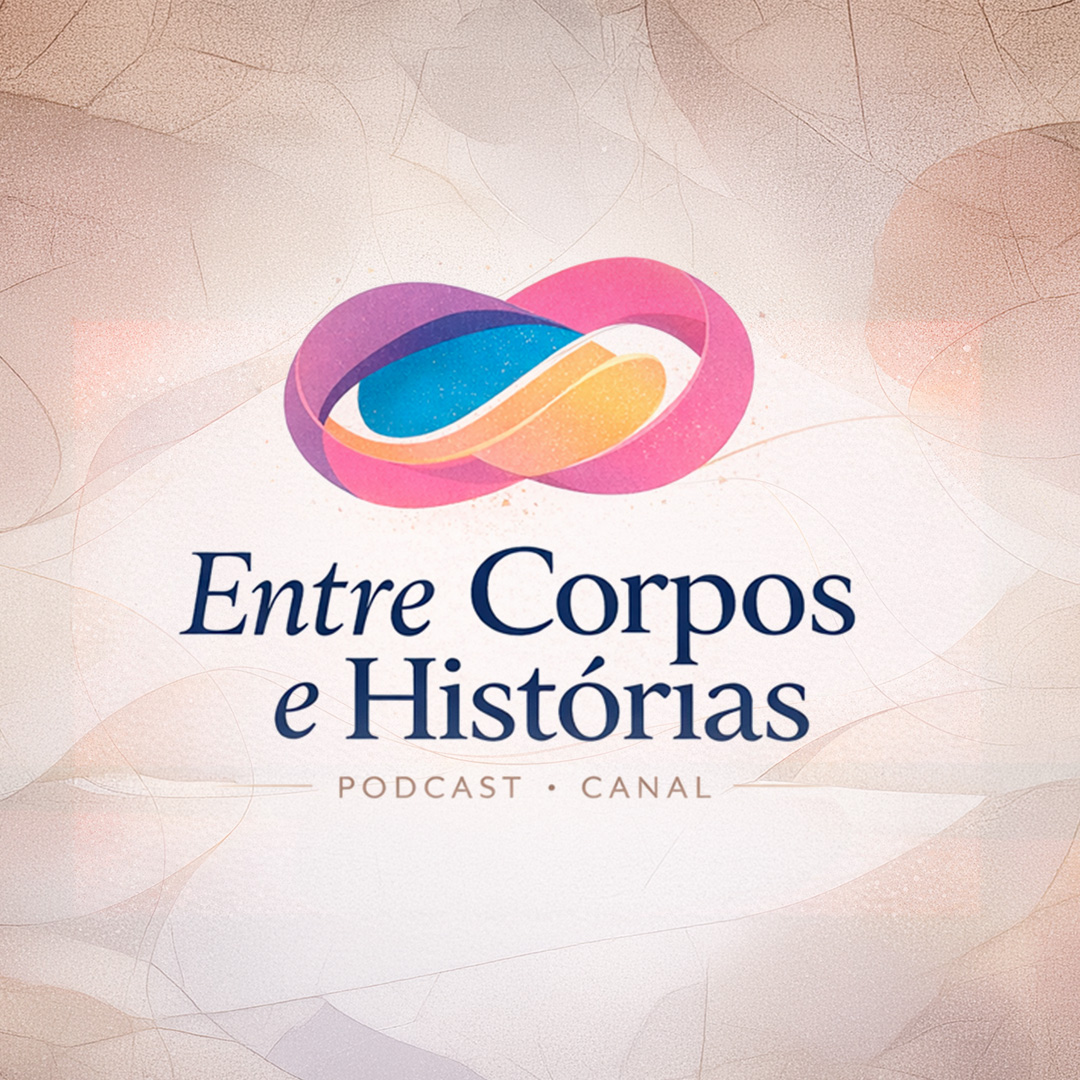 Capa do podcast Entre Corpos e Histórias, do Dr. Guilherme Borges